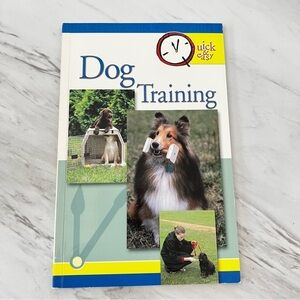 Dog Training Guide Book Quick & Easy